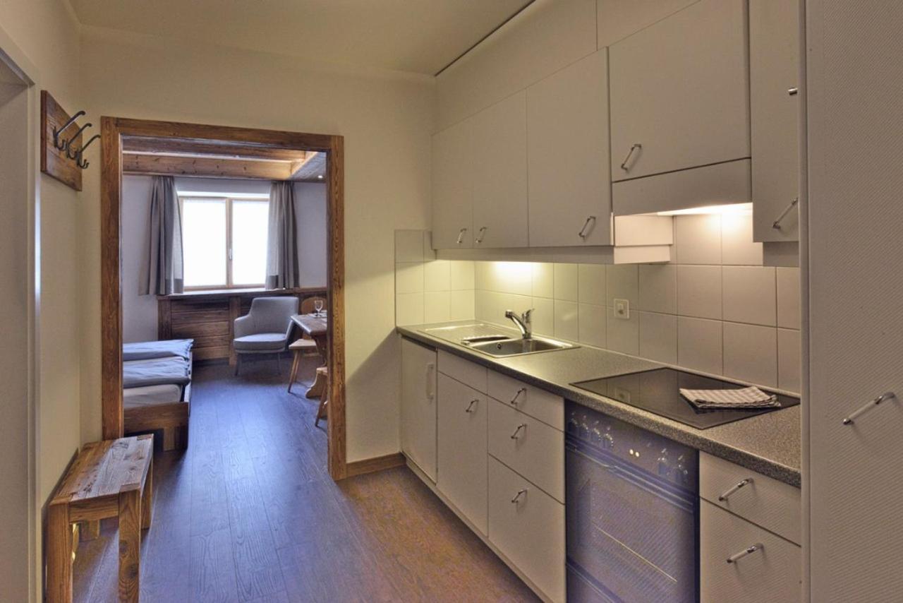 Chesa Madrisa Apartment St. Moritz Luaran gambar