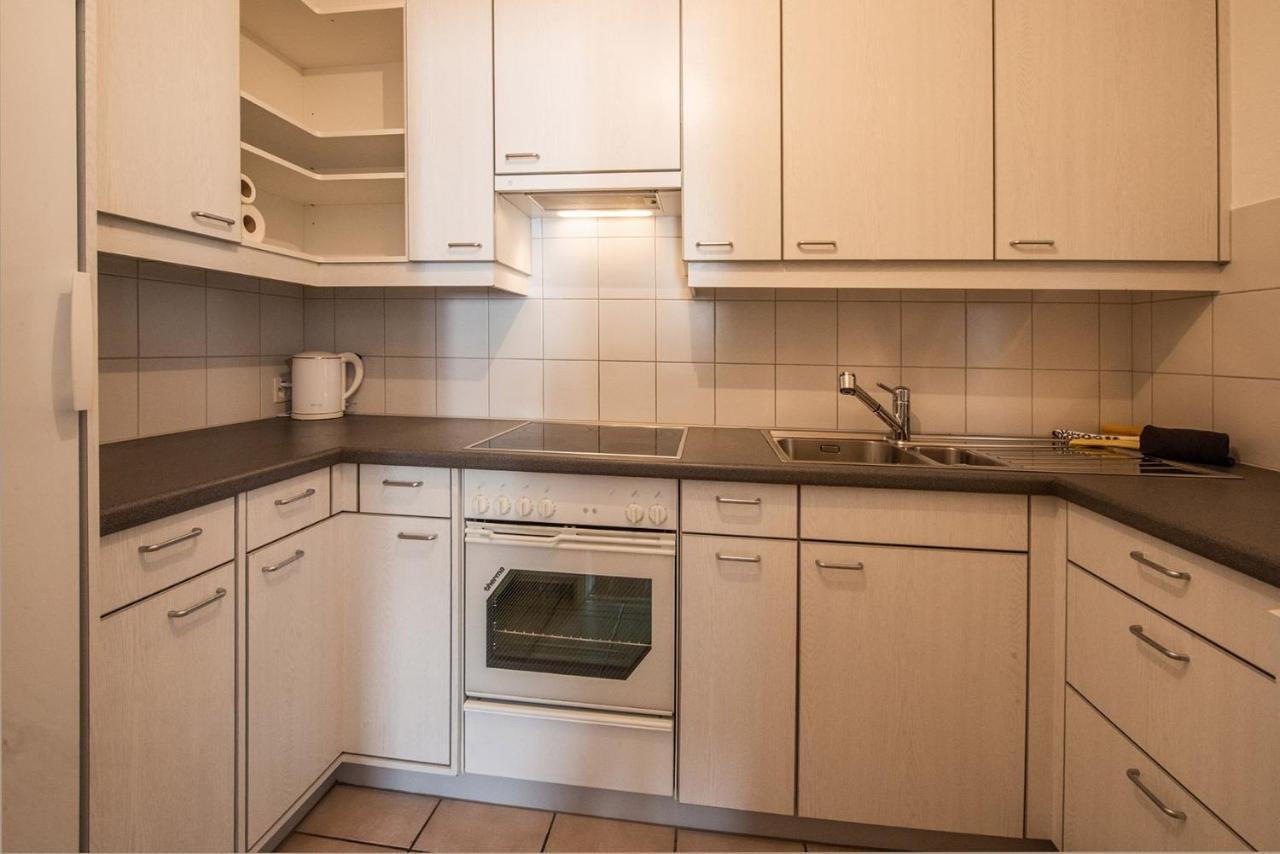 Chesa Madrisa Apartment St. Moritz Luaran gambar