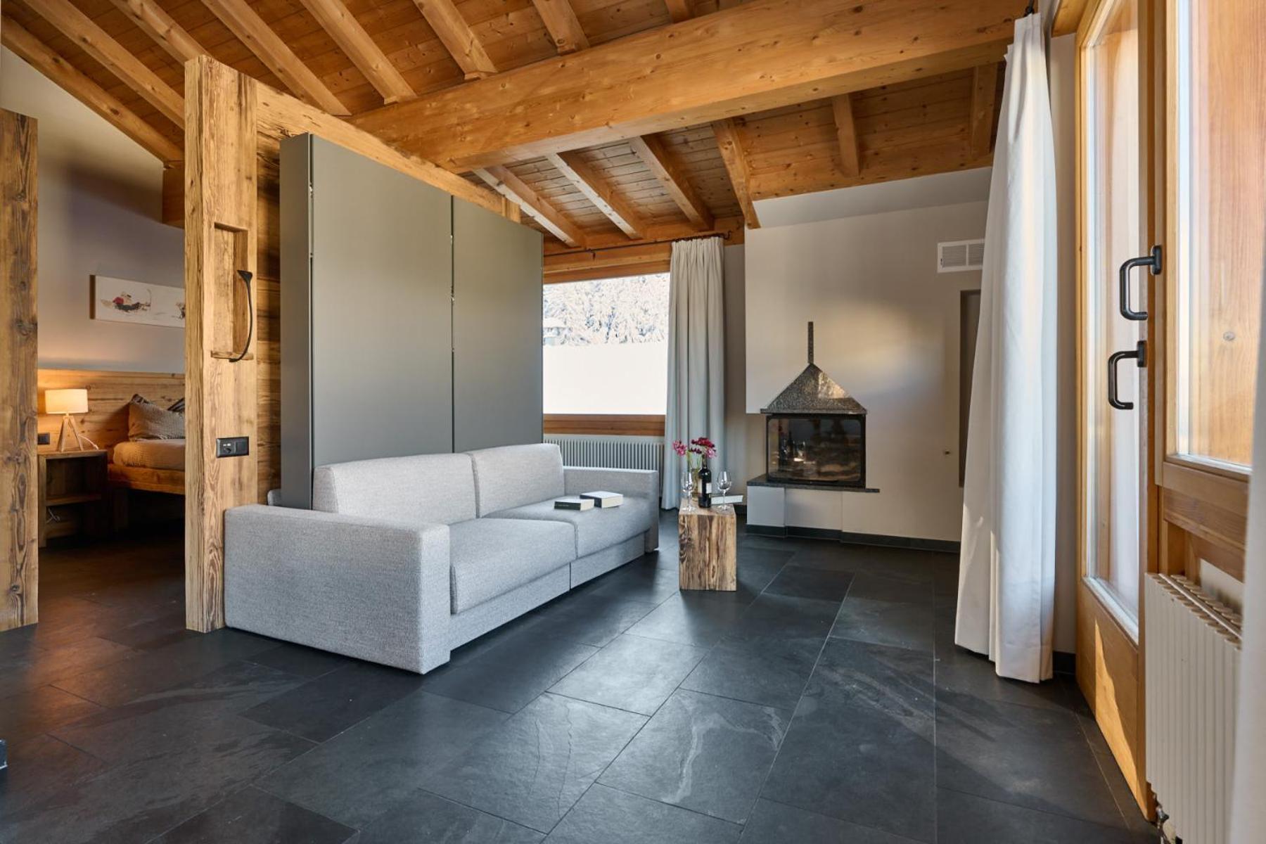 Chesa Madrisa Apartment St. Moritz Luaran gambar