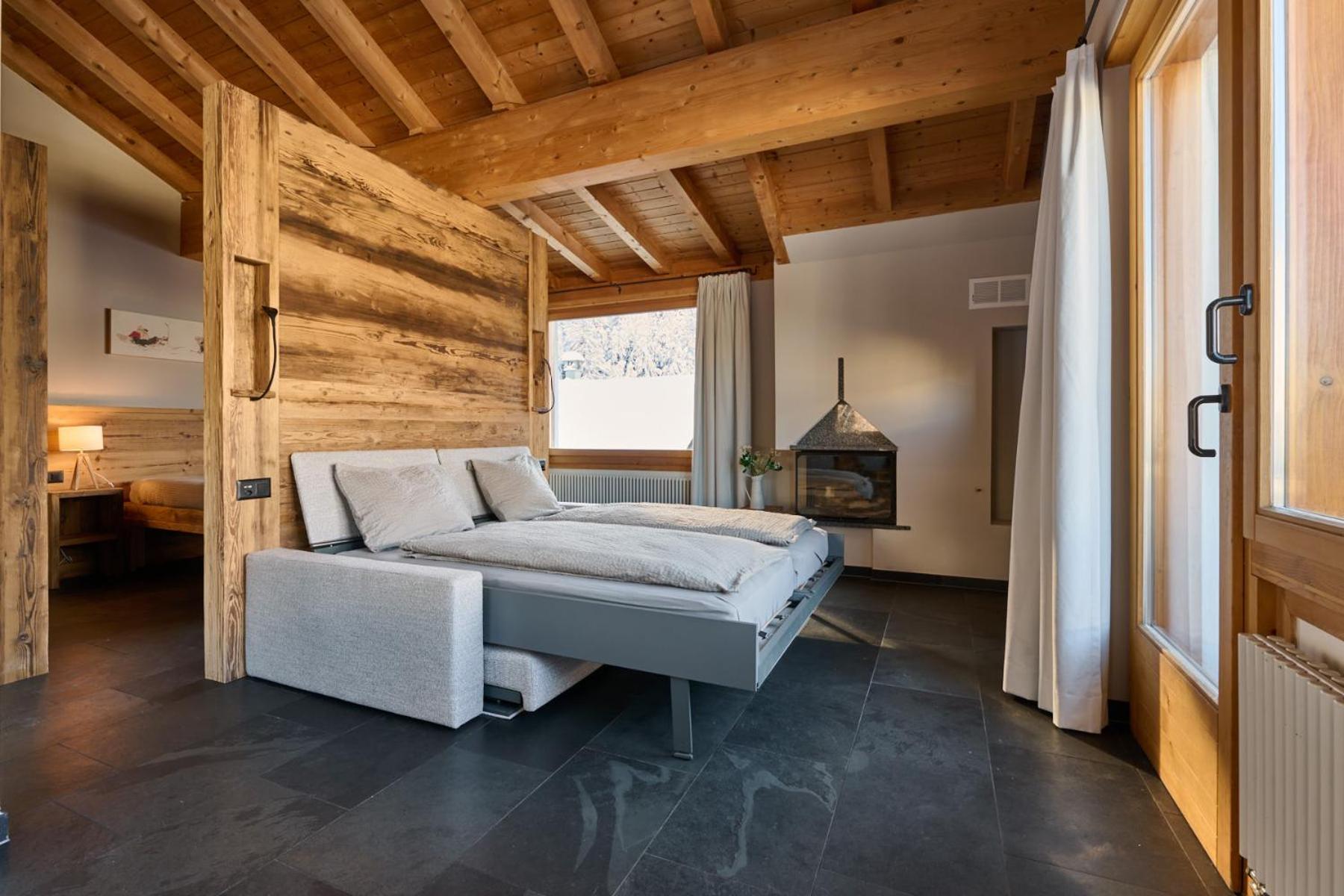 Chesa Madrisa Apartment St. Moritz Luaran gambar